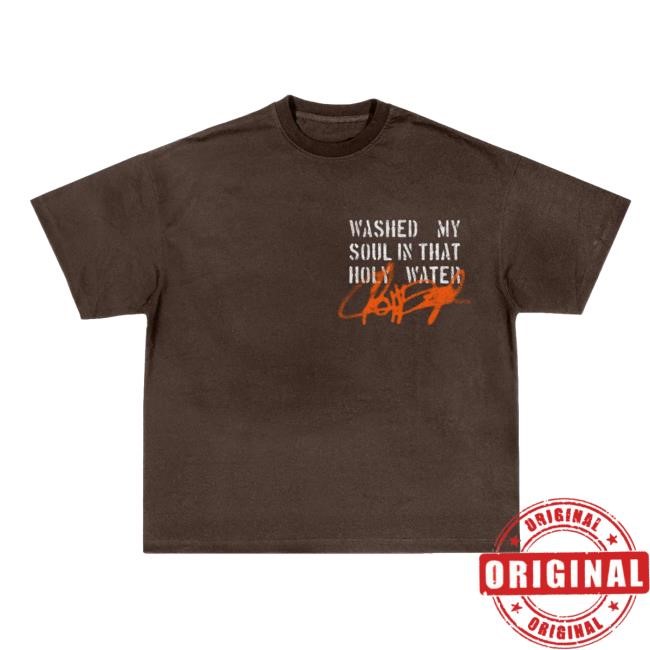 Grave Robber New T-Shirt David Crowder