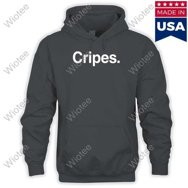 Cripes T Shirt Cboys Merch Cripes Tee Shirt