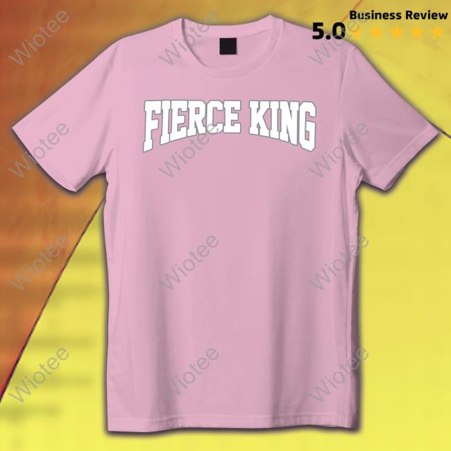 Ryan Garcia Fierce King T Shirt