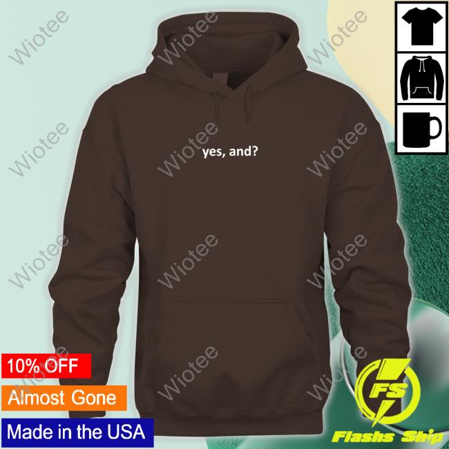 Yes, And? Sweaters