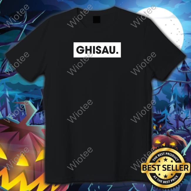 Official Ghisau Hoodie Anwar Forger