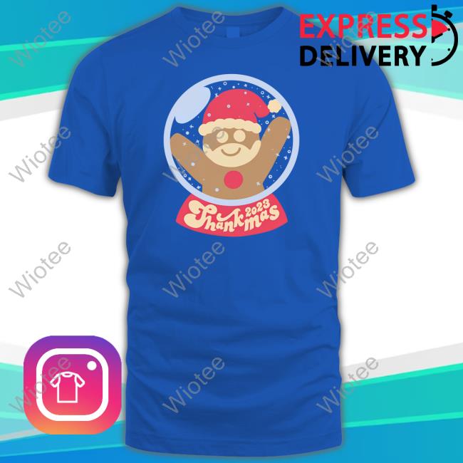 Thankmas 2023 Shirt