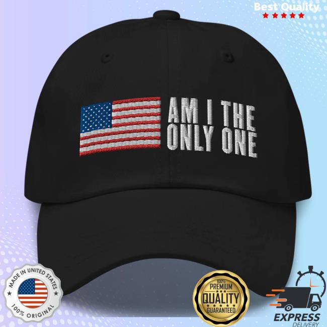 Official Aaron Lewis Merch Store Aaron Lewis - Am I The Only One Dad Cap Aaron Lewis Apparel Clothing Shop