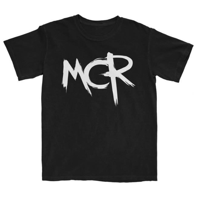 MCR Scratch T Shirt – My Chemical Romance MCR Scratch Shirt – My Chemical Romance