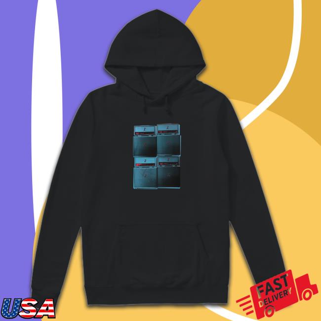 Z Gear Dr Z Amps ZWreck Jr Sweatshirt Z Gear Dr Z Amps ZWreck Jr Shirt