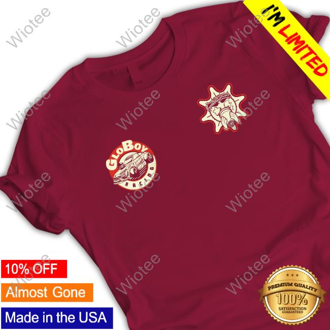 Official Boy Racing Club Tee Shirts Glo Gang Glo Boy Racing Club Tee Shirt