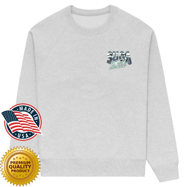 Official The Suga Merch Shop Suga Era Ring Heather Grey Attractive Hoodie Sugashop Store Official The Suga Merch Shop Suga Era Ring Heather Grey Longsleeve Sugashop Store
