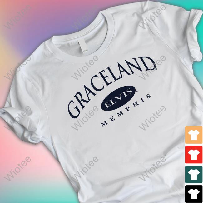Official Lisa Marie Graceland Elvis Memphis Shirt Lisa Marie Graceland Elvis Memphis Shirt