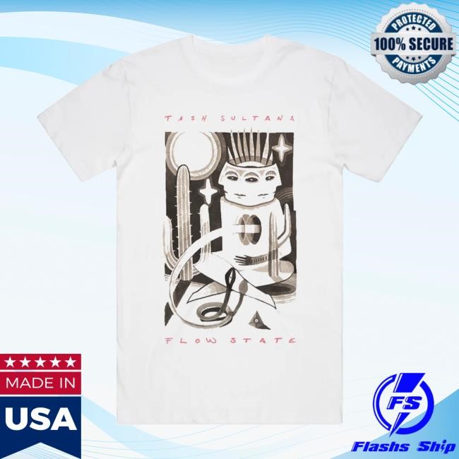 Tash Sultana Cactus Idol Shirt