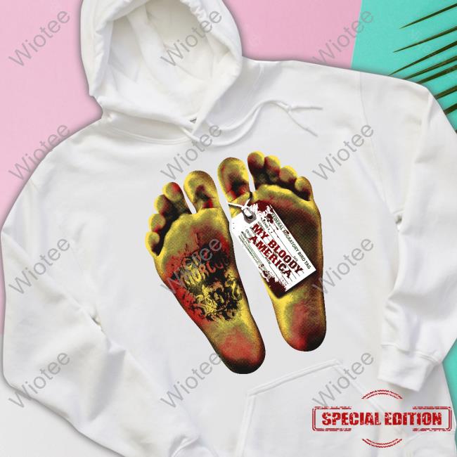 City Morgue Toe Tag Crewneck Sweatshirt Official City Morgue Merch Toe Tag T Shirts