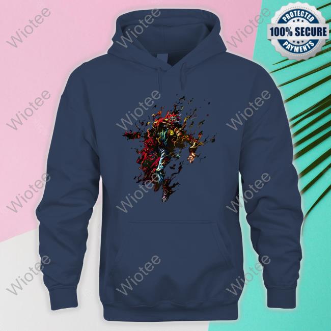 Official Devolver Digital Merch Hotline Miami Exploding Jacket Shirt Devolver Digital Merch Hotline Miami Exploding Jacket Shirts