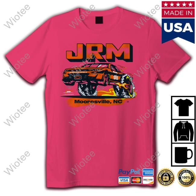 Jr Motorsports Hoodie