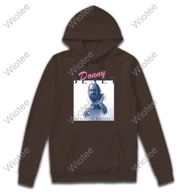 Donny Benet Infinite Desires Tee Official Kung Fu Donny Benet Infinite Desires T Shirt
