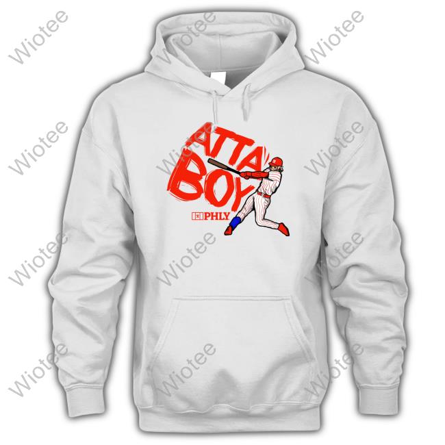 Official Phlylocker Merch Phly Atta Boy White T Shirts