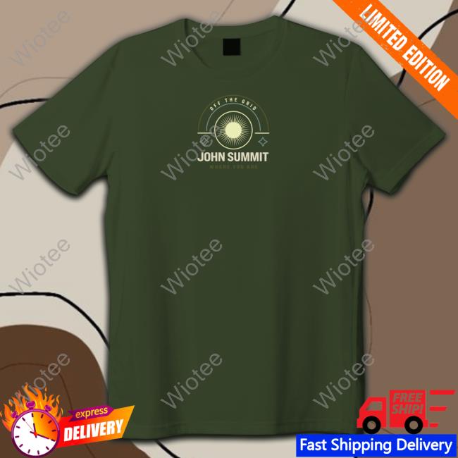 Official John Summit X OTG Crewneck Sweatshirt