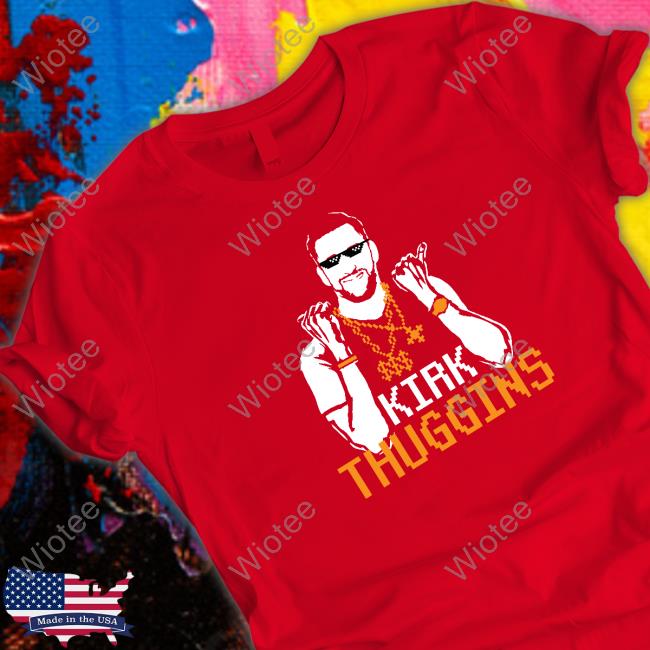 Za’Darius Smith Kirk Thuggins Shirt Za’Darius Smith Kirk Thuggins Shirt Swagger Sports Merch