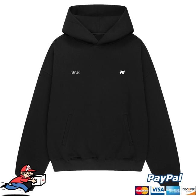 Nyusekai "The Fallen Knight X Arise" Hoodies Nyusekai "The Fallen Knight X Arise" Hoodie