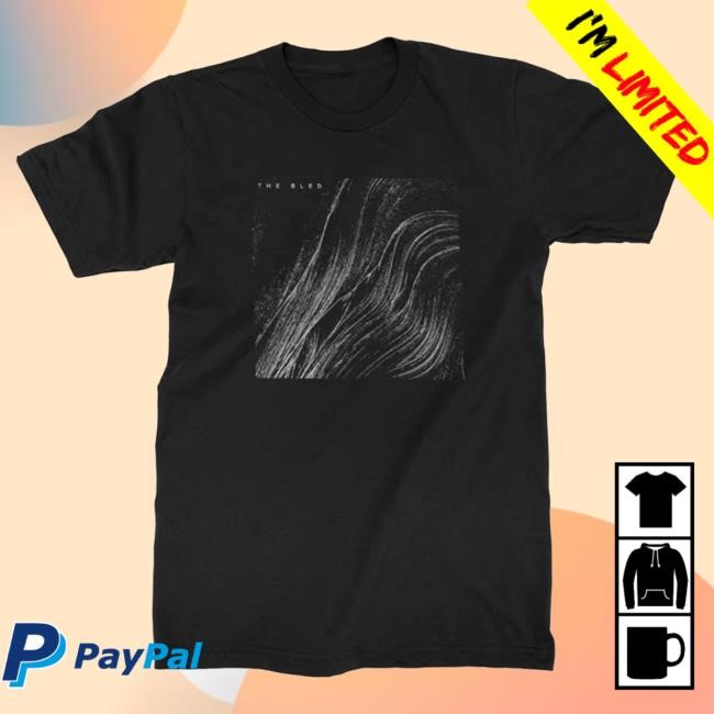Official Indie Merch Store Shop The Bled "Space Dust" Shirts IndieMerchStore