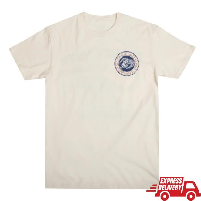 Official Heroes And Villains Store Planet Hoth Expeditions Natural Top Shirt