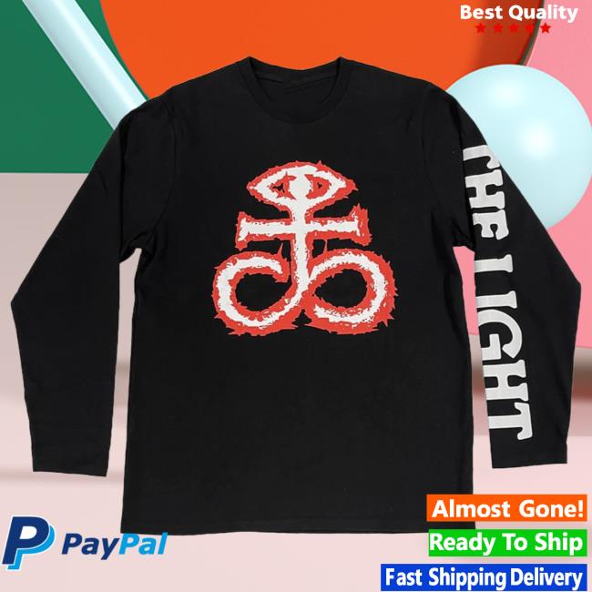 Joey Badass Merch Store MBS Symbol New Long Sleeve Tee