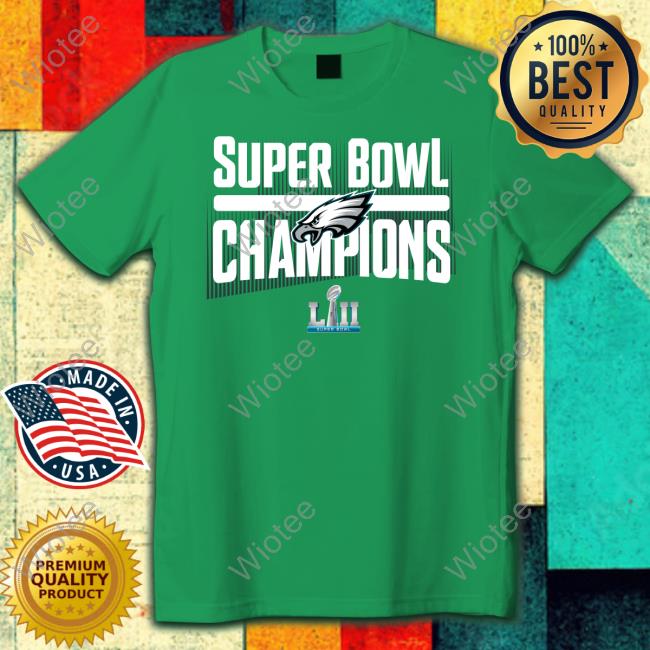 Super Bowl Champions Long Sleeve Tee Official Super Bowl Champions Shirts