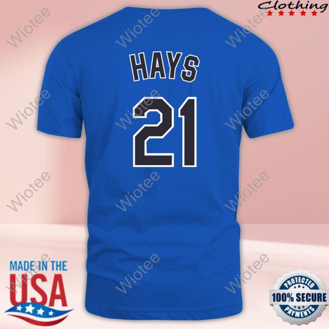 Orioles Austin Hays 21 Shirt Baltimore Orioles Orioles Austin Hays 21 Tee Baltimore Orioles