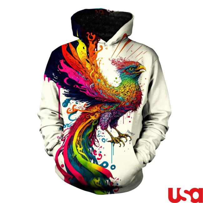 Official Voiceless Bodies Unisex Sweatshirt 3D All Over Print
