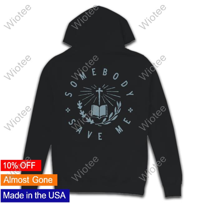 Somebody Save Me Long Sleeve T-Shirt Jelly Roll 615 Save Me Long Sleeve T-Shirt