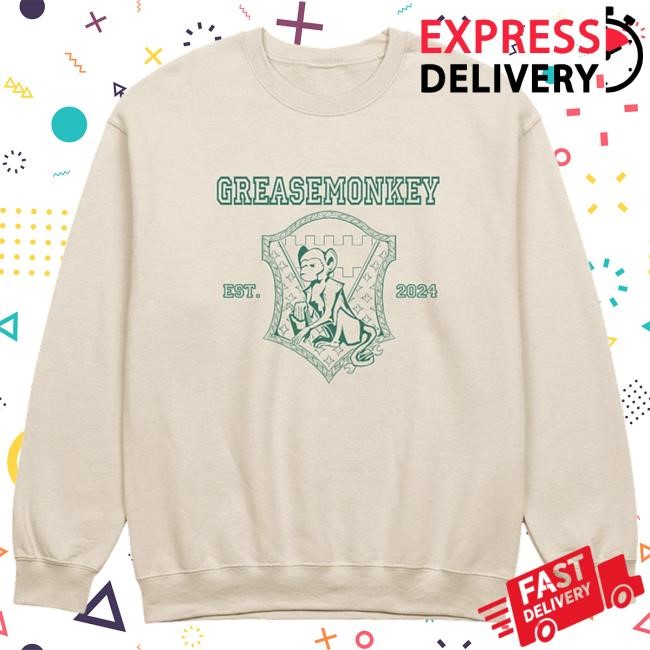 Official Just Roll With It clothing Greasemonkey Hoody Jrwishow Official Just Roll With It clothing Greasemonkey Hoodies Jrwishow