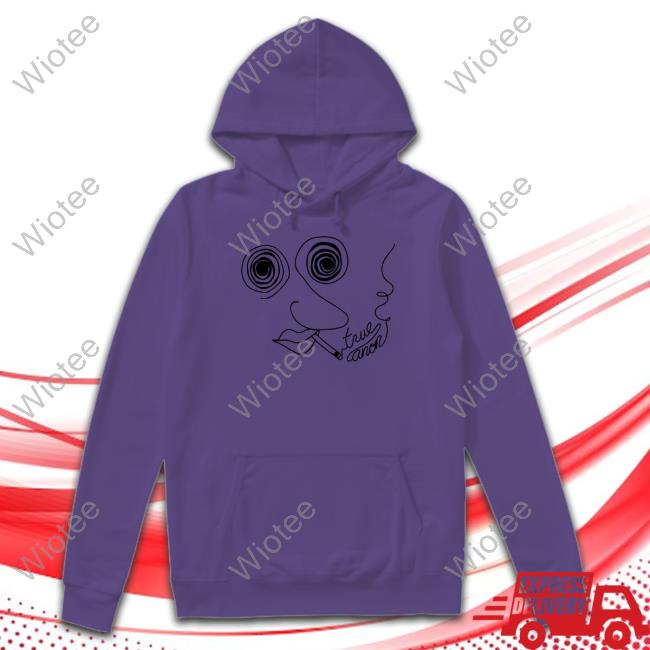 Official True Anon Store Crazee Long Sleeve Tee True Anon Store Crazee Long Sleeve TShirt