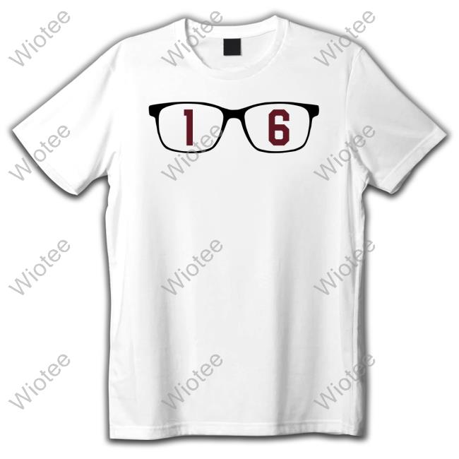 Palmetto Autographs Lanorris Sellers Glasses Shirt