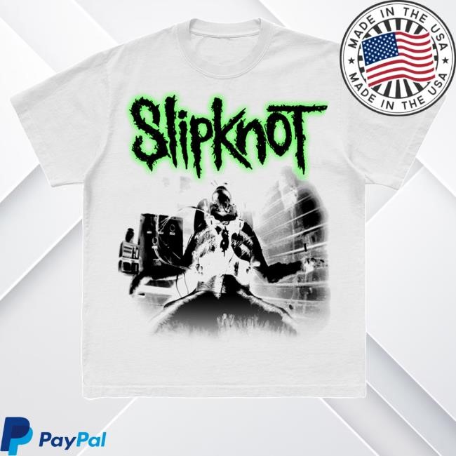 Here Comes The Pain 25Th Anniversary New Shirt Official Slipknot Official Store Merch Shop
