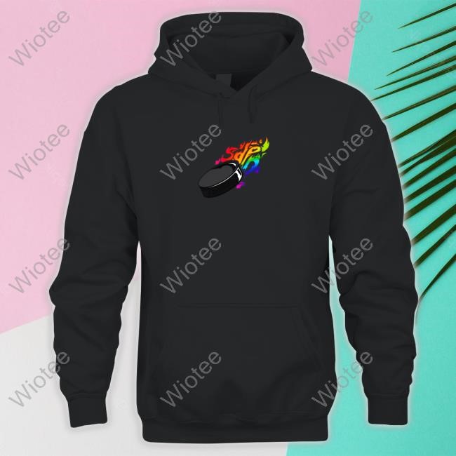 '24 Pride Merch Rainbow New Shirt Jo Dabney