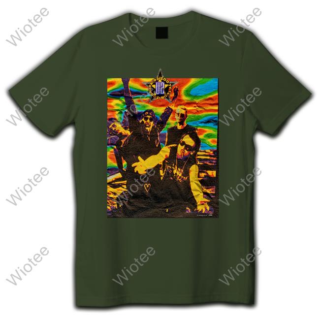 Zooropa 30 Band T Shirts