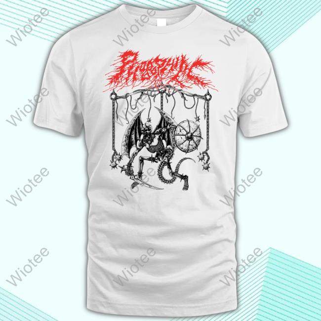 Phobophilic - Divine Punishment Sweatshirt