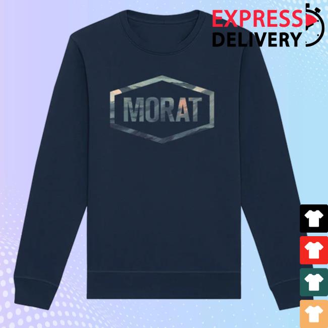 Official Morat Merch Morat Sudadera Demasiado Lejos Hooded Sweatshirt
