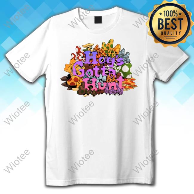 Official Mcelroy Hog's Gotta Hunt Tee Shirt Official Mcelroy Merch Hog's Gotta Hunt Shirt