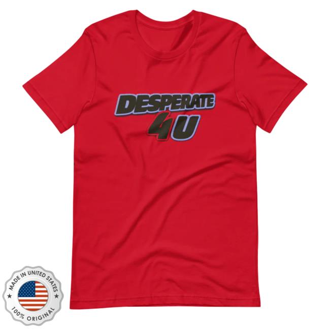 Leah Kate Merch Desperate 4 U Sweatshirt Leahkatemusic