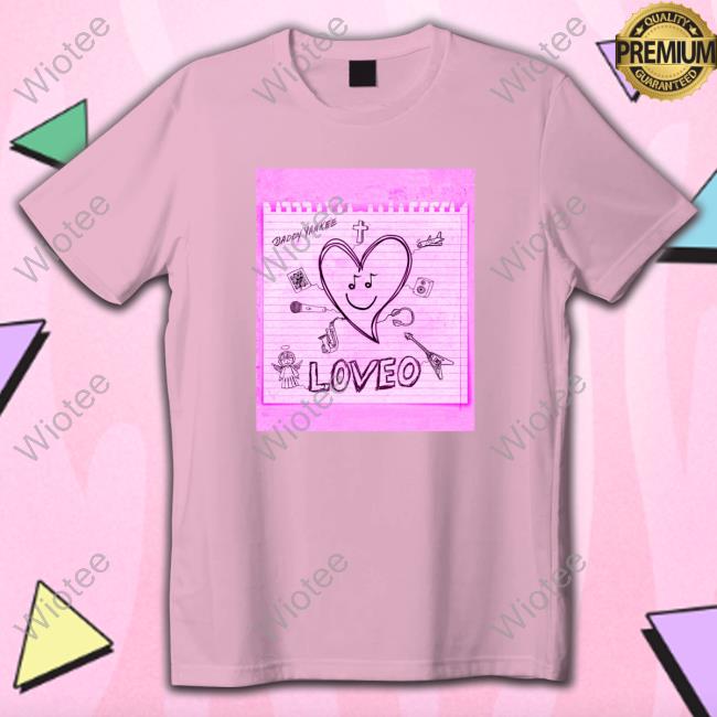 Daddy Yankee | Official Loveo Cover Merch T-Shirt Daddy Yankee | Official Loveo Cover Merch Retro Shirt