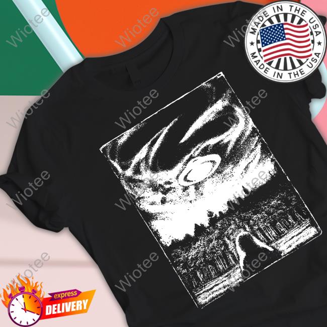 Official Laurenzside Merch Z Side Ufo T-Shirt Black