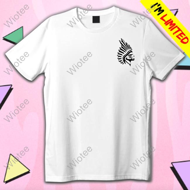 Official Alex Pereira Poatan Logo Long Sleeve Tee