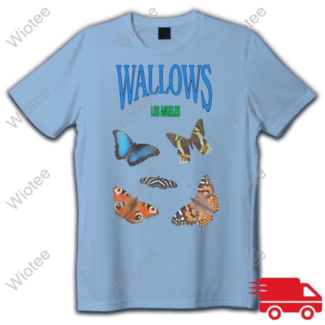 Wallows Los Angeles Shirt