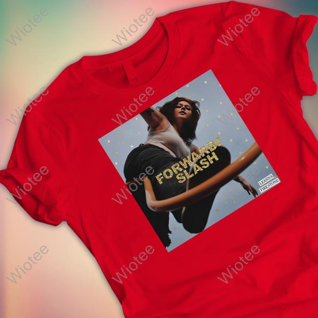 Official Leanna Firestone Album Art Hoodie Leanna Firestone Album Art Tee Shirt