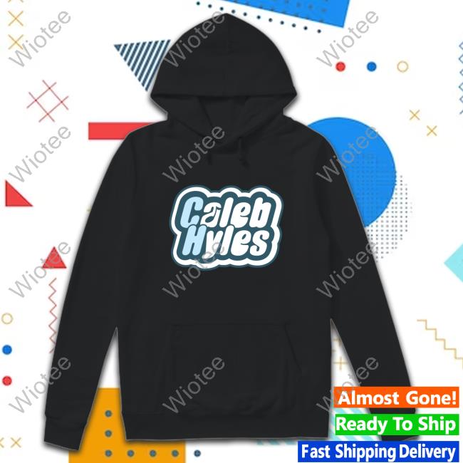 Official Caleb Hyles Shop Caleb Hyles Logo T-Shirt