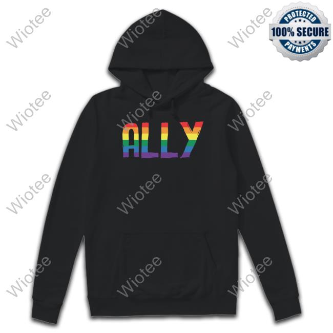 Ally Pride Sweatshirt