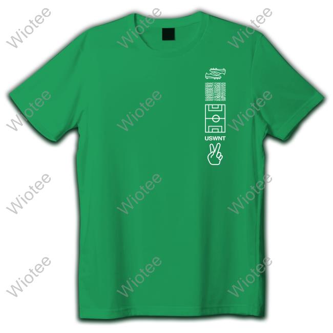 Official Uswnt Forever Women’S World Cup Shirts