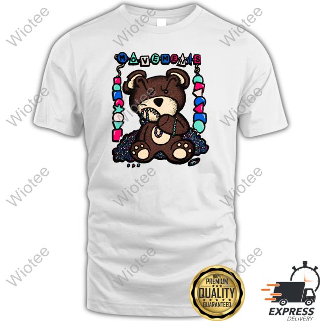 Crazy Teddy T-Shirt