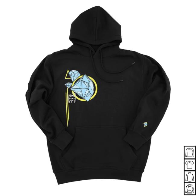 Skeppyshop Merch Skeppy Geo Diamond Hoodie