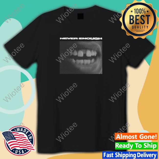 Daniel Caesar Merch Superpowers World Tour Tee