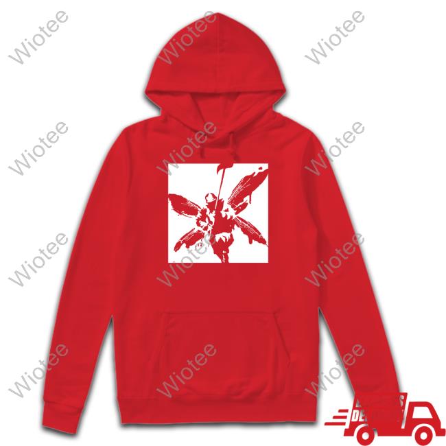 Square Street Soldier Sweatshirt